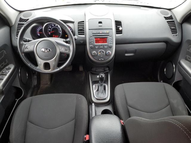 Photo 8 from auction – 2013 KIA SOUL + with VIN KNDJT2A64D7567402