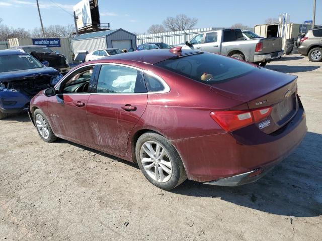 Photo 2 from auction – 2016 CHEVROLET MALIBU LT with VIN 1G1ZE5ST5GF218383