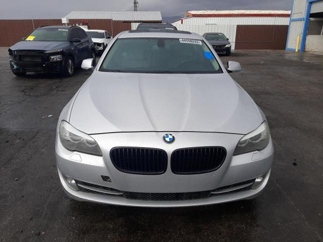 Photo 5 from auction – 2011 BMW 550 I with VIN WBAFR9C52BDE81991