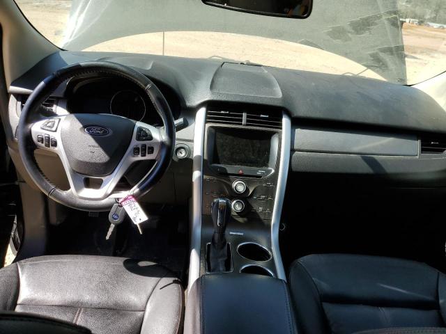 Photo 8 from auction – 2013 FORD EDGE SEL with VIN 2FMDK4JC7DBC29531
