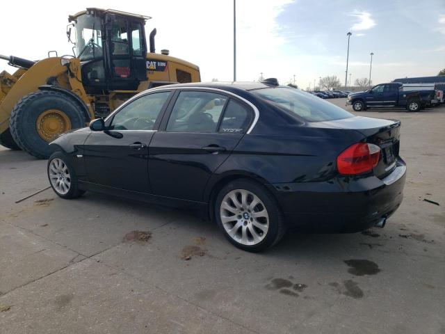 Photo 2 from auction – 2007 BMW 335 XI with VIN WBAVD53597A006413