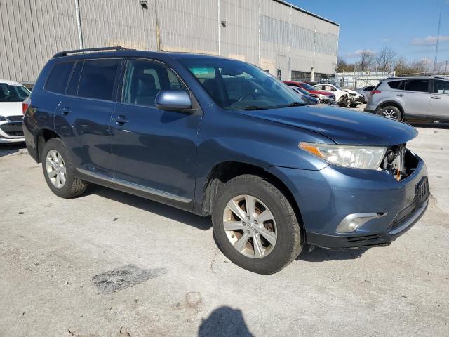 Photo 4 from auction – 2012 TOYOTA HIGHLANDER with VIN 5TDBK3EH3CS163164