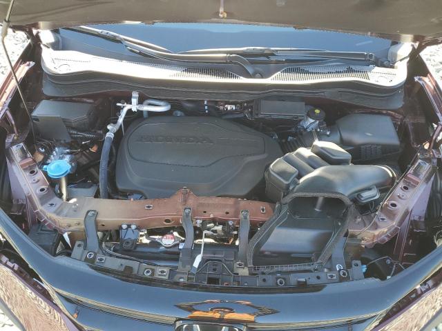 Photo 12 from auction – 2022 HONDA PILOT SE with VIN 5FNYF6H25NB082715