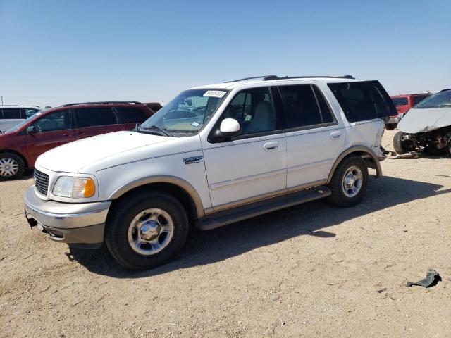 FORD EXPEDITION 2001 with VIN 1FMRU17W61LA89399 - Photo from auction