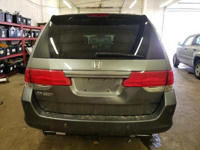 Photo 6 from auction – 2009 HONDA ODYSSEY EX with VIN 5FNRL38799B407167