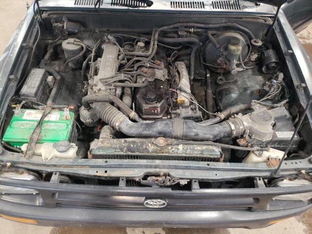 Photo 11 from auction – 1993 TOYOTA PICKUP 1/2 with VIN 4TARN81A5PZ138259