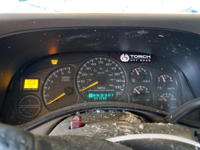 Photo 9 from auction – 2000 GMC NEW SIERRA with VIN 2GTEK19TXY1384940