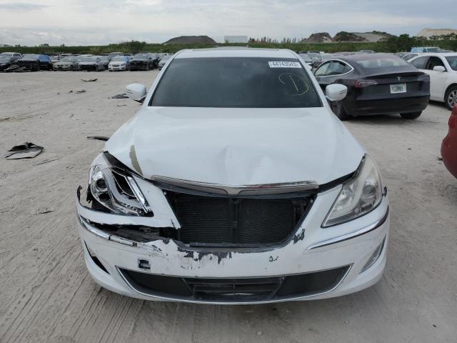 Photo 5 from auction – 2012 HYUNDAI GENESIS 3. with VIN KMHGC4DD5CU151497