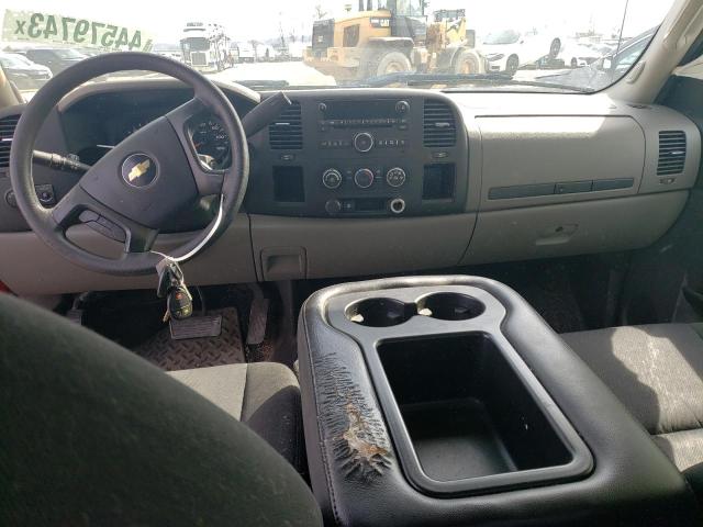 Photo 8 from auction – 2011 CHEVROLET SILVERADO with VIN 1GCRCREA7BZ202188