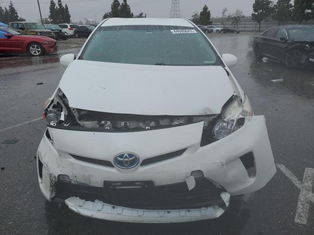 Photo 5 from auction – 2015 TOYOTA PRIUS with VIN JTDKN3DU8F1942390