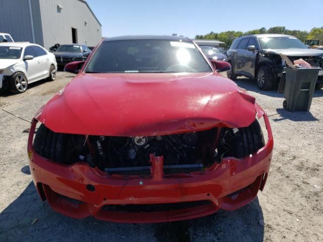 Photo 5 from auction – 2018 BMW M3 with VIN WBS8M9C56J5K99445