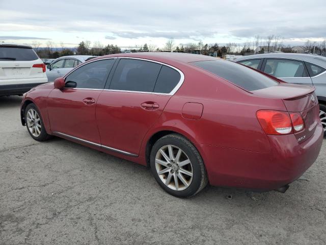 Photo 2 from auction – 2006 LEXUS GS 300 with VIN JTHCH96S760009921
