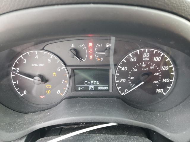 Photo 9 from auction – 2017 NISSAN SENTRA with VIN 3N1AB7AP5HY220256
