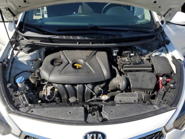 Photo 11 from auction – 2016 KIA FORTE LX with VIN KNAFK4A69G5507813