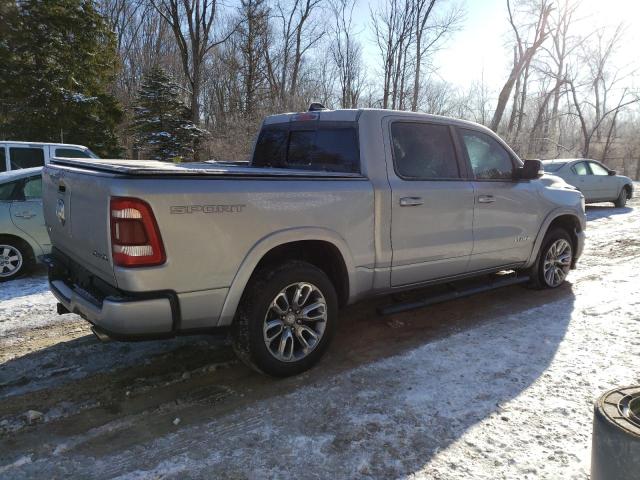 Photo 3 from auction – 2020 RAM 1500 LARAM with VIN 1C6SRFJT5LN391493
