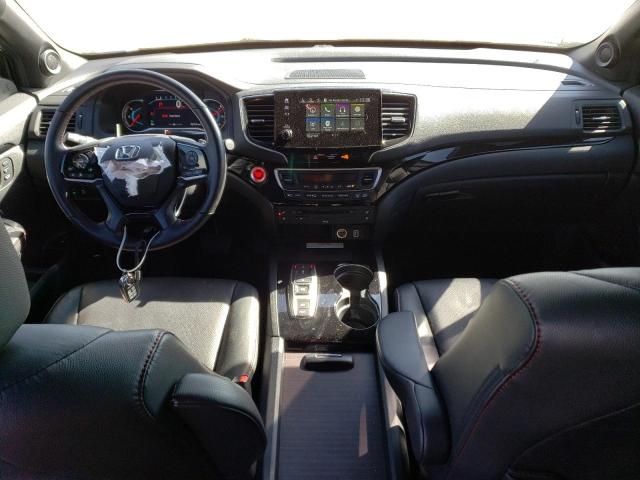 Photo 8 from auction – 2022 HONDA PILOT BLAC with VIN 5FNYF6H74NB024476