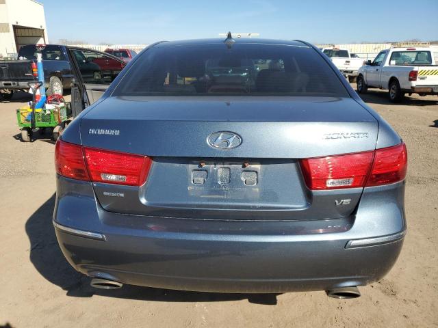 Photo 6 from auction – 2009 HYUNDAI SONATA SE with VIN 5NPEU46F79H515980