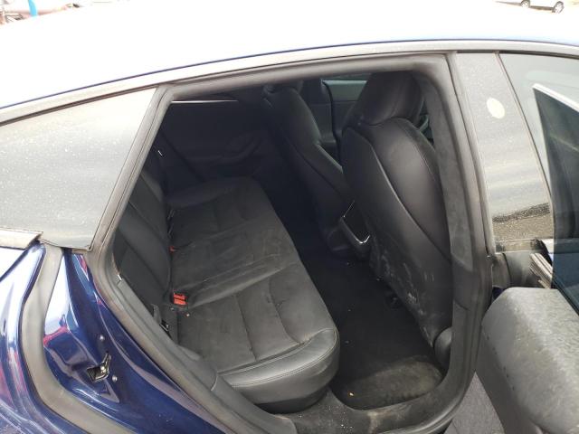 Photo 10 from auction – 2022 TESLA MODEL S with VIN 5YJSA1E50NF461577
