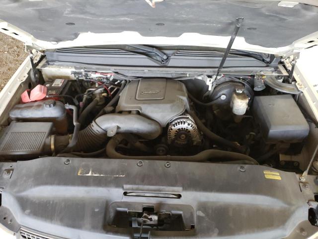 Photo 12 from auction – 2007 CADILLAC ESCALADE E with VIN 1GYFK66807R201739