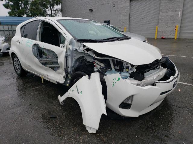 Photo 4 from auction – 2012 TOYOTA PRIUS C with VIN JTDKDTB39C1003774