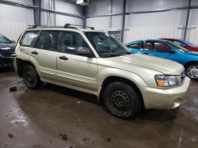 Photo 4 from auction – 2004 SUBARU FORESTER 2 with VIN JF1SG65694G754683