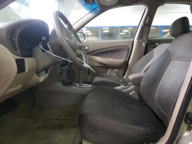 Photo 7 from auction – 2002 NISSAN SENTRA XE with VIN 3N1CB51D82L684925