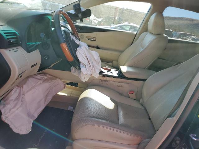 Photo 7 from auction – 2010 LEXUS RX 350 with VIN 2T2BK1BA9AC059744