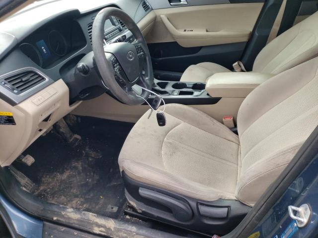 Photo 7 from auction – 2015 HYUNDAI SONATA SE with VIN 5NPE24AF3FH050462