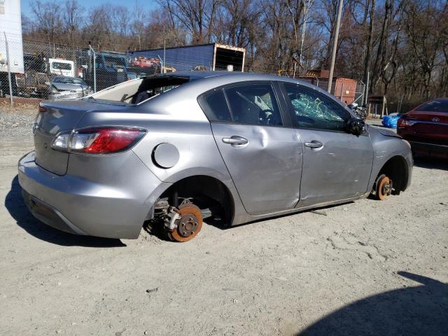 Photo 3 from auction – 2010 MAZDA 3 I with VIN JM1BL1SF8A1248144