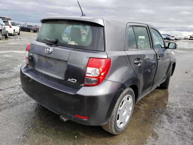 Photo 3 from auction – 2013 TOYOTA SCION XD with VIN JTKKUPB48D1030202