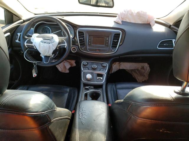 Photo 8 from auction – 2015 CHRYSLER 200 C with VIN 1C3CCCCB9FN592226