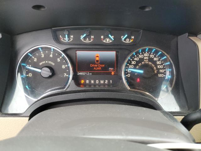 Photo 9 from auction – 2011 FORD F150 SUPER with VIN 1FTFW1CFXBFD32509