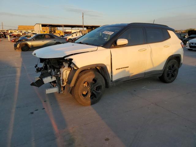 JEEP COMPASS LA 2019 with VIN 3C4NJCBB3KT614579 - Photo from auction