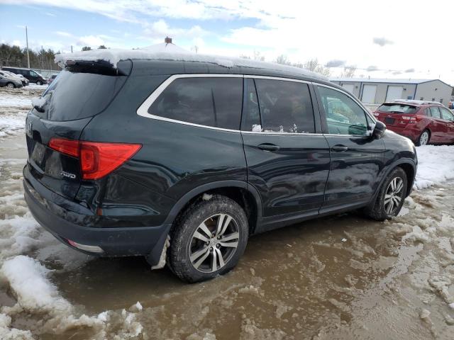 Photo 3 from auction – 2016 HONDA PILOT EXL with VIN 5FNYF6H59GB040657
