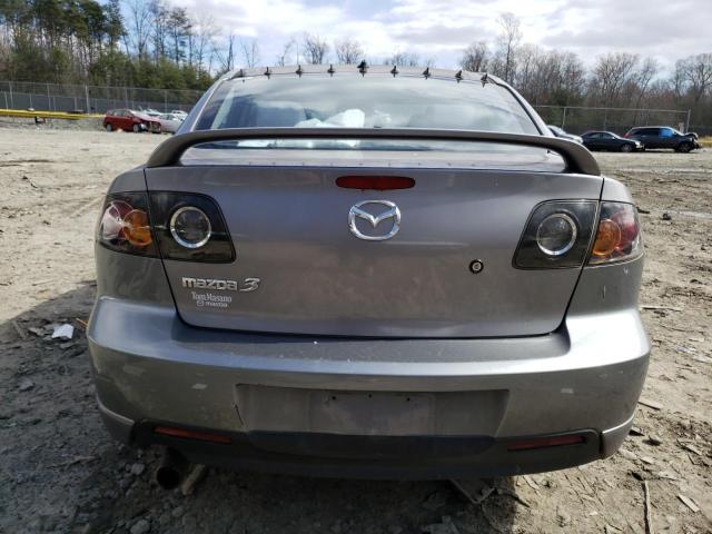 Photo 6 from auction – 2005 MAZDA 3 S with VIN JM1BK323851330689