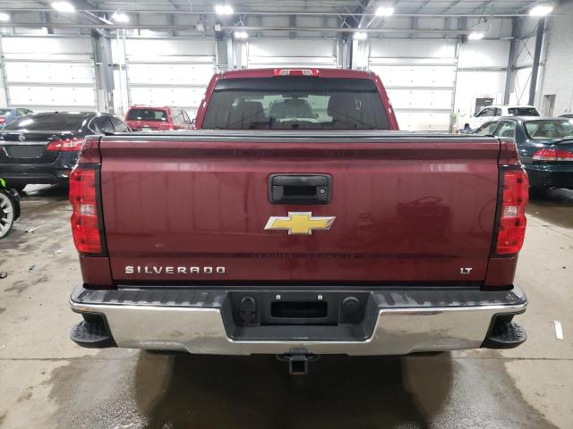 Photo 6 from auction – 2014 CHEVROLET SILVERADO with VIN 1GCVKREC6EZ235402