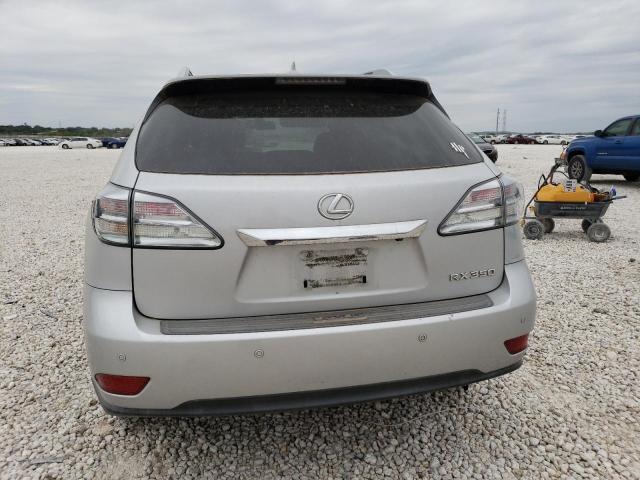 Photo 6 from auction – 2012 LEXUS RX 350 with VIN 2T2BK1BAXCC138164