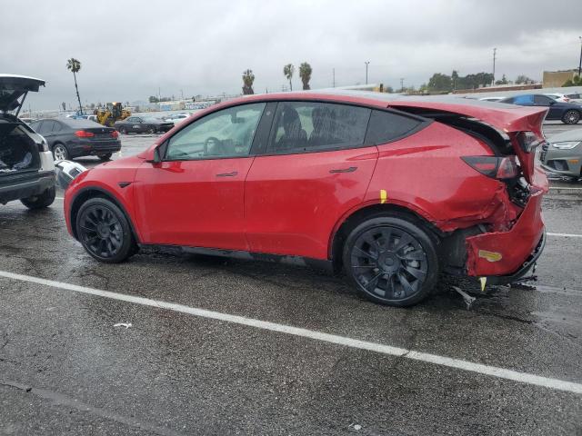 Photo 2 from auction – 2022 TESLA MODEL Y with VIN 7SAYGDEE7NF321104