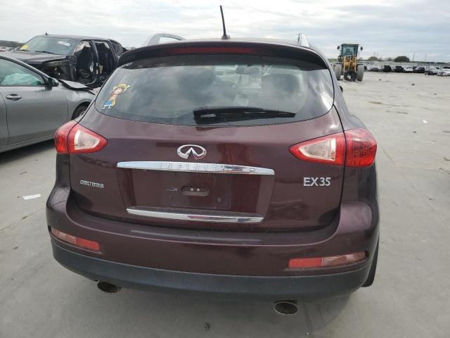 Photo 6 from auction – 2012 INFINITI EX35 BASE with VIN JN1AJ0HP5CM401434