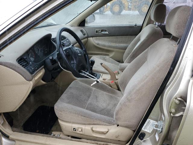 Photo 7 from auction – 1995 HONDA ACCORD EX with VIN 1HGCD5556SA138465