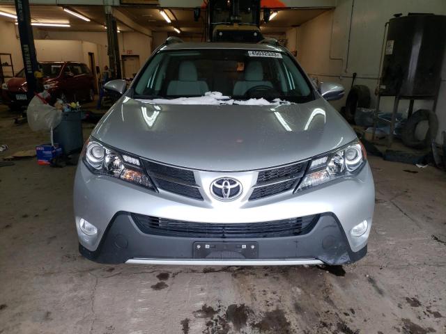 Photo 5 from auction – 2014 TOYOTA RAV4 XLE with VIN 2T3RFREV2EW151844