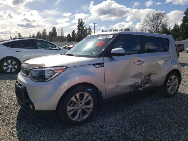 KIA SOUL + 2016 with VIN KNDJP3A53G7846040 - Photo from auction