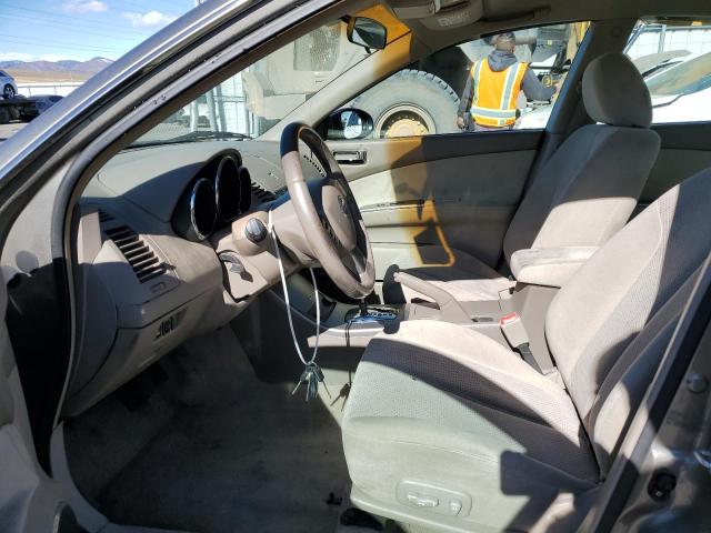 Photo 7 from auction – 2006 NISSAN ALTIMA S with VIN 1N4AL11D16N321016
