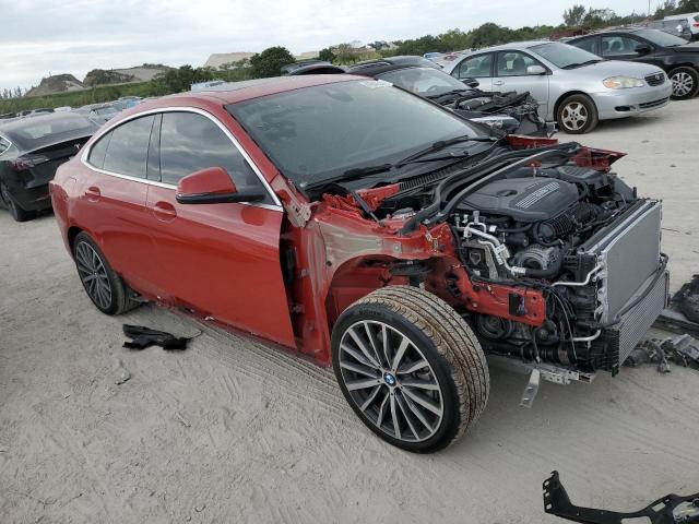 Photo 4 from auction – 2022 BMW 228I with VIN WBA53AK02N7K44101
