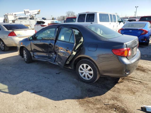Photo 2 from auction – 2009 TOYOTA COROLLA BA with VIN 1NXBU40E49Z048070