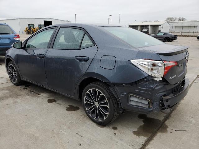 Photo 2 from auction – 2016 TOYOTA COROLLA L with VIN 5YFBURHE4GP400970