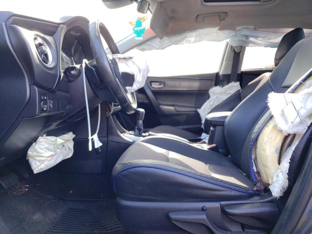 Photo 7 from auction – 2019 TOYOTA COROLLA L with VIN 2T1BURHE1KC203327