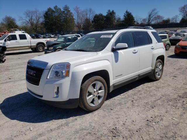 GMC TERRAIN SL 2014 with VIN 2GKALSEK8E6229157 - Photo from auction
