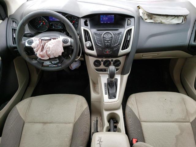 Photo 8 from auction – 2013 FORD FOCUS SE with VIN 1FADP3F20DL106398