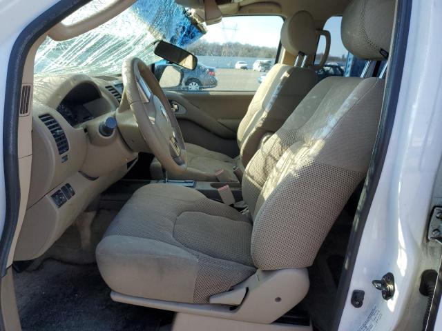 Photo 7 from auction – 2005 NISSAN FRONTIER C with VIN 1N6AD07U85C421226